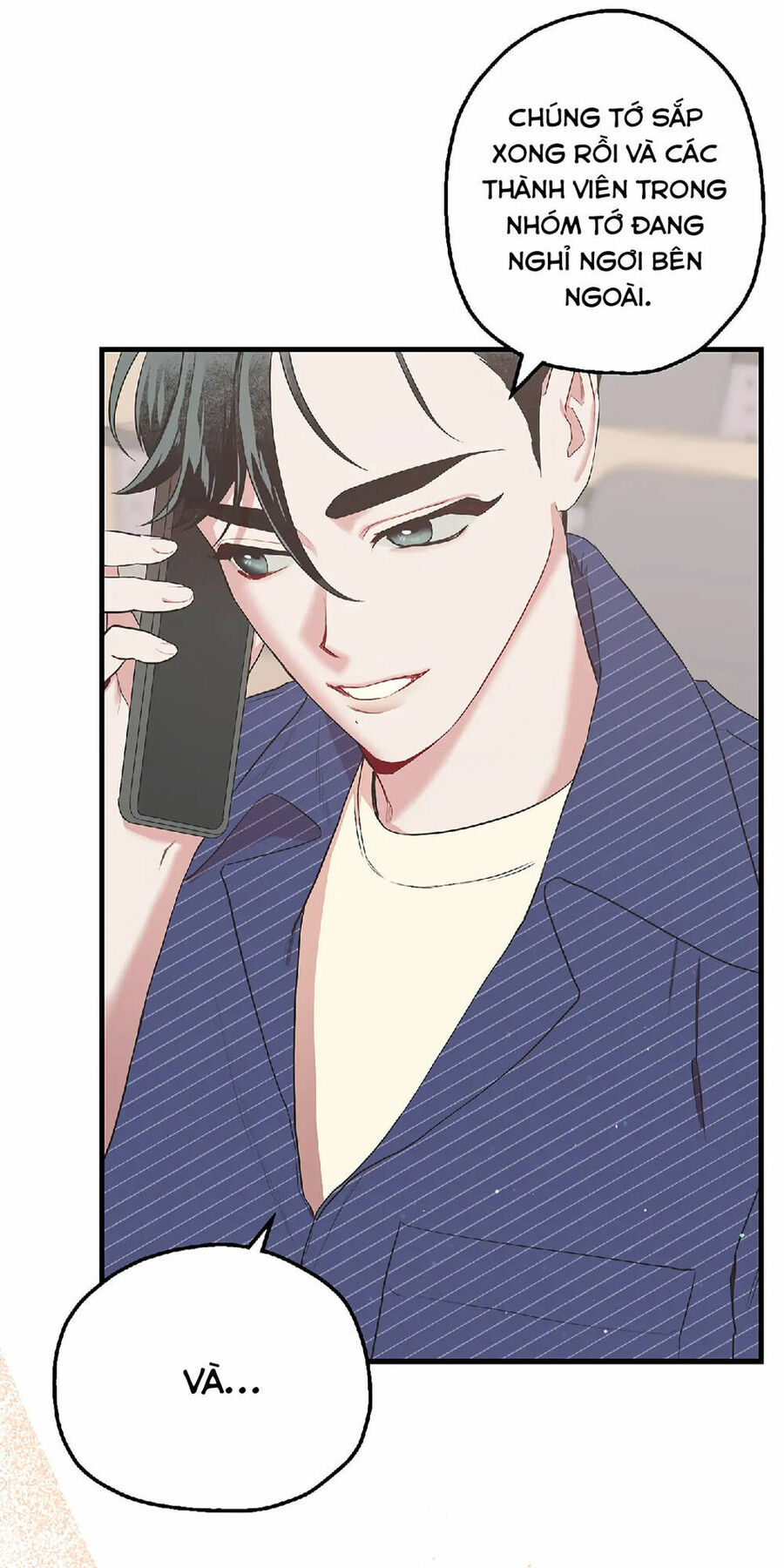 Người Chồng Thứ Hai Của Tôi Chapter 20 - Trang 2