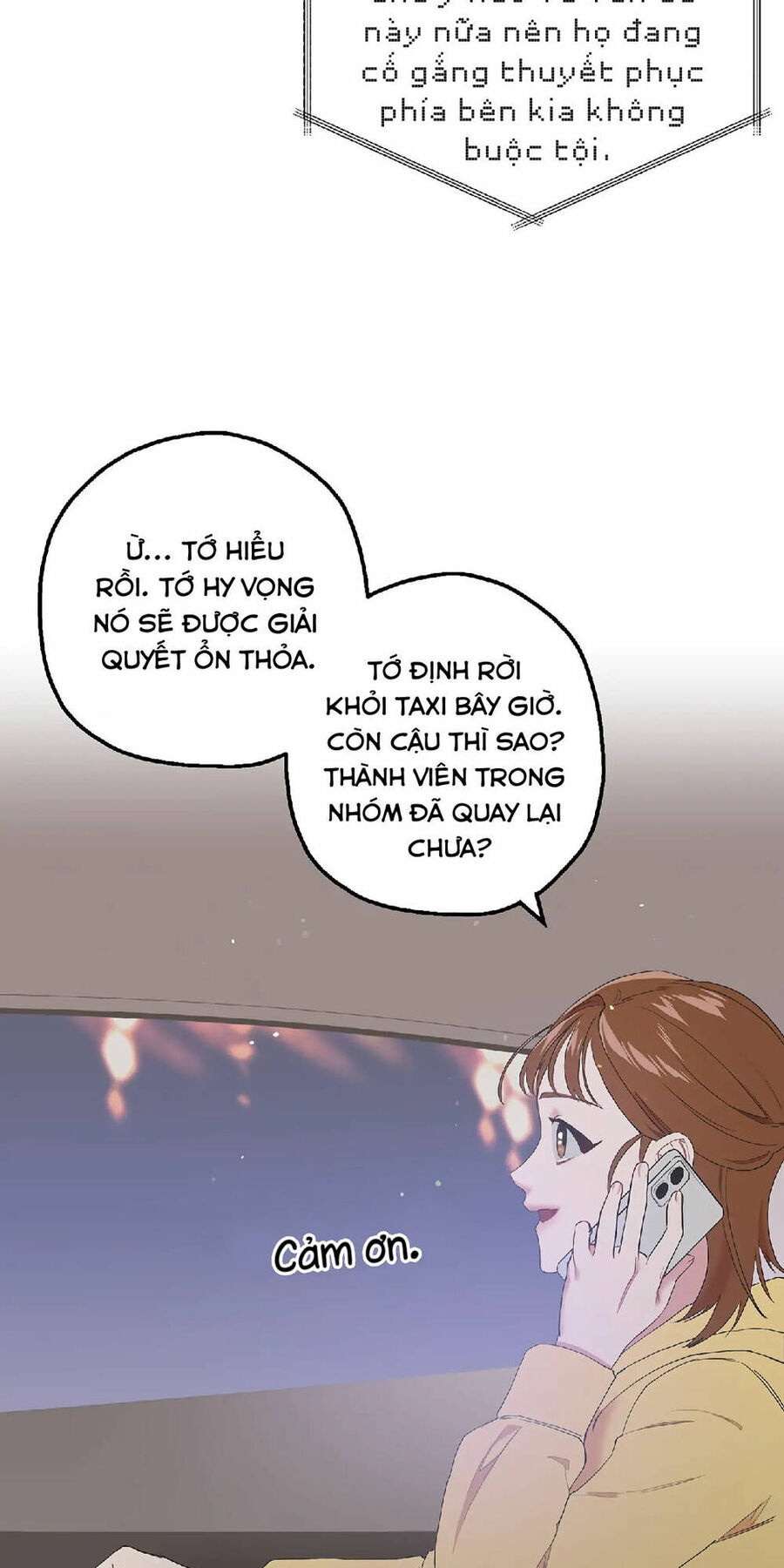 Người Chồng Thứ Hai Của Tôi Chapter 20 - Trang 2