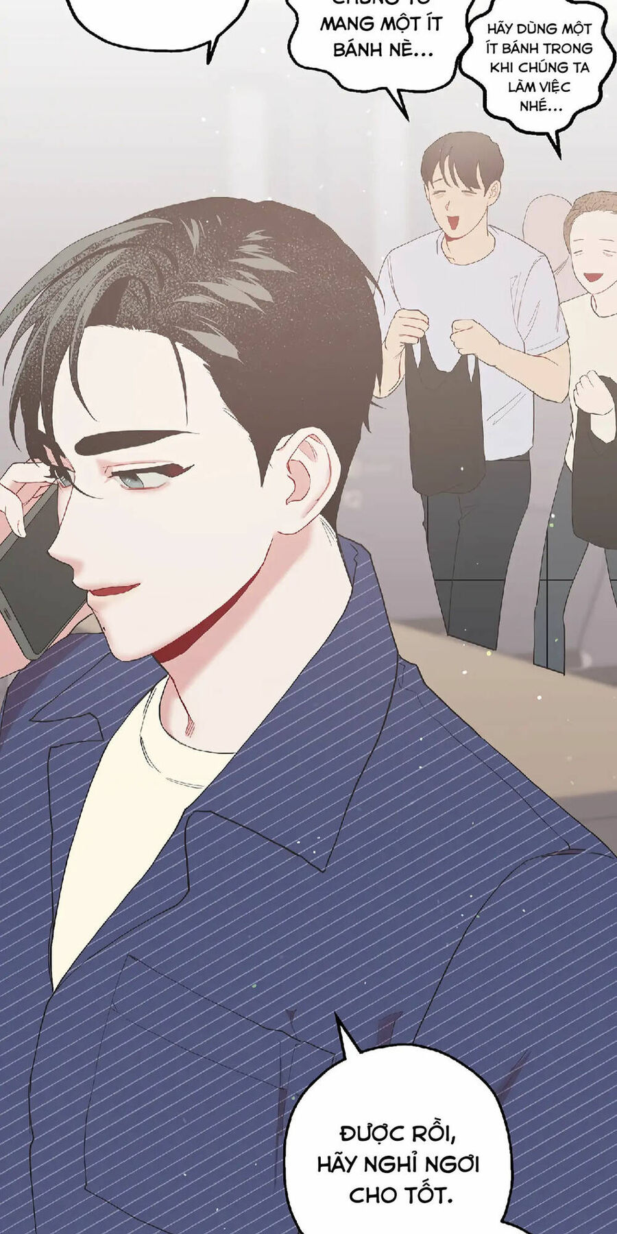 Người Chồng Thứ Hai Của Tôi Chapter 20 - Trang 2