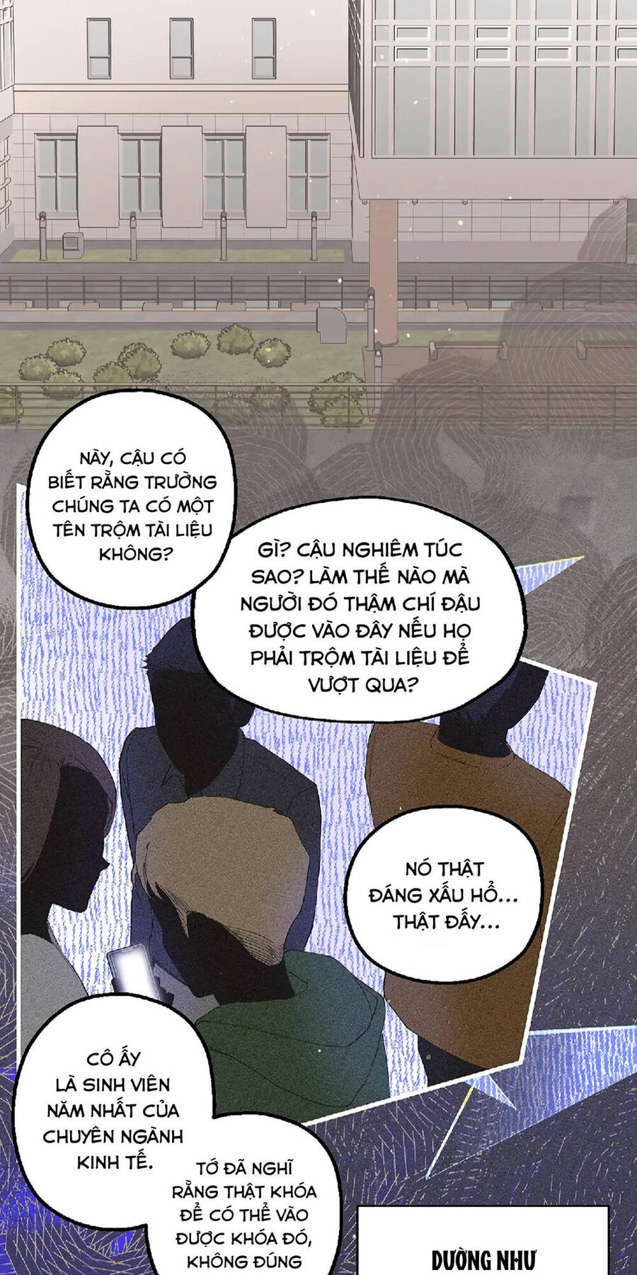 Người Chồng Thứ Hai Của Tôi Chapter 20 - Trang 2
