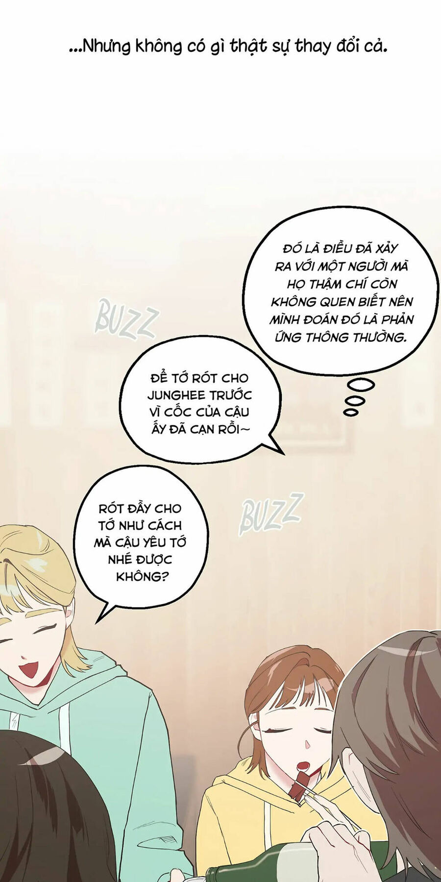 Người Chồng Thứ Hai Của Tôi Chapter 20 - Trang 2