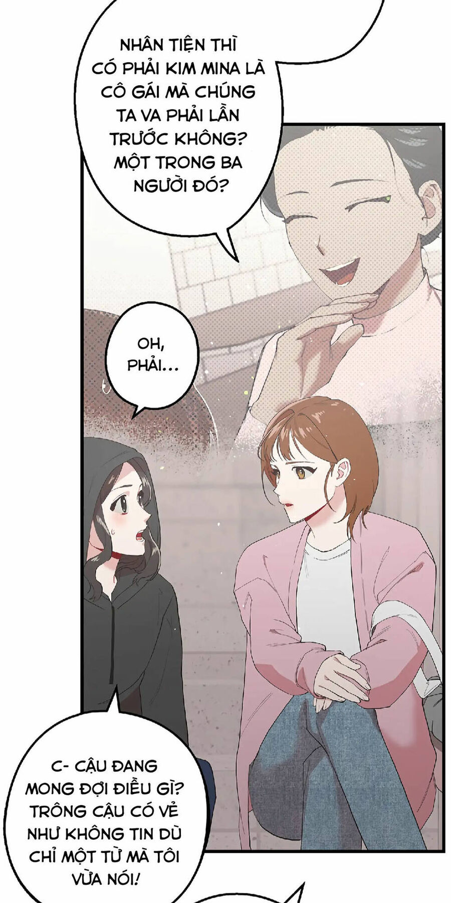 Người Chồng Thứ Hai Của Tôi Chapter 20 - Trang 2