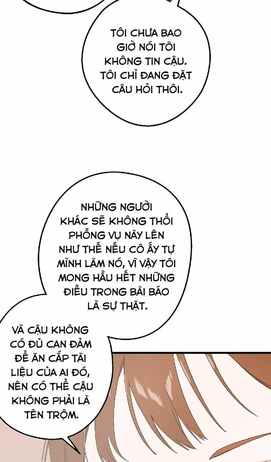 Người Chồng Thứ Hai Của Tôi Chapter 20 - Trang 2