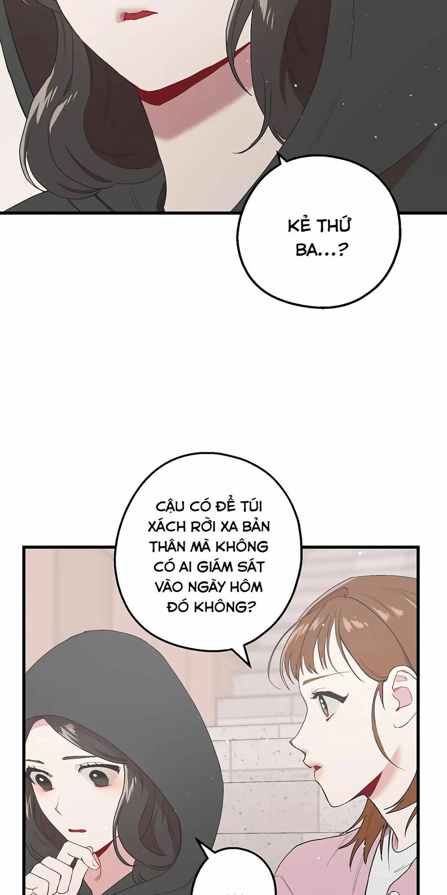 Người Chồng Thứ Hai Của Tôi Chapter 20 - Trang 2