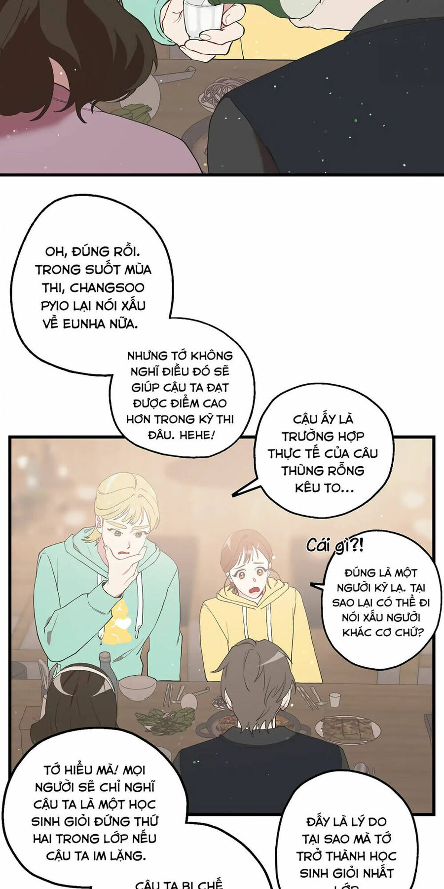 Người Chồng Thứ Hai Của Tôi Chapter 20 - Trang 2