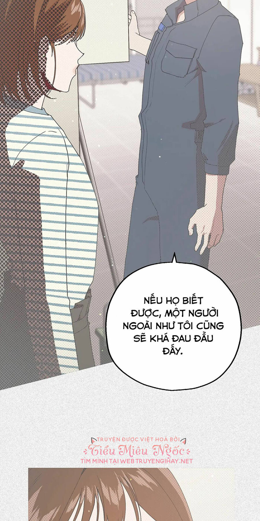 Người Chồng Thứ Hai Của Tôi Chapter 21 - Trang 2