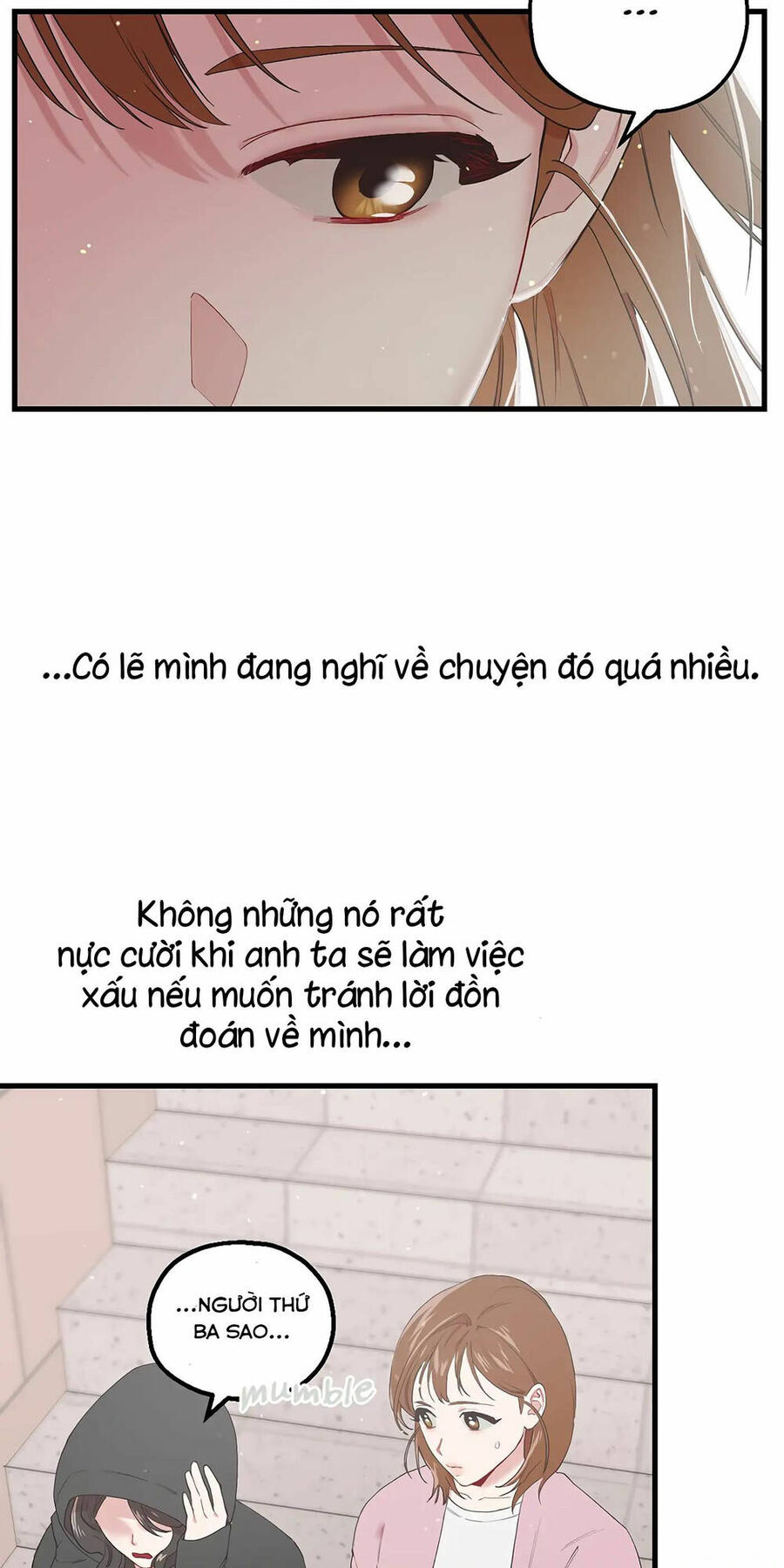 Người Chồng Thứ Hai Của Tôi Chapter 21 - Trang 2