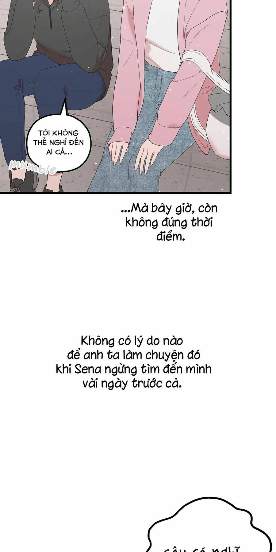 Người Chồng Thứ Hai Của Tôi Chapter 21 - Trang 2