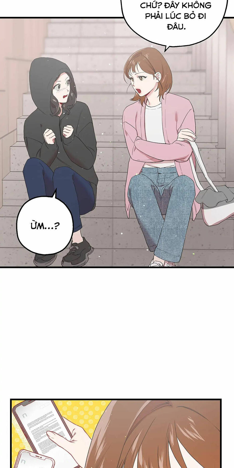 Người Chồng Thứ Hai Của Tôi Chapter 21 - Trang 2