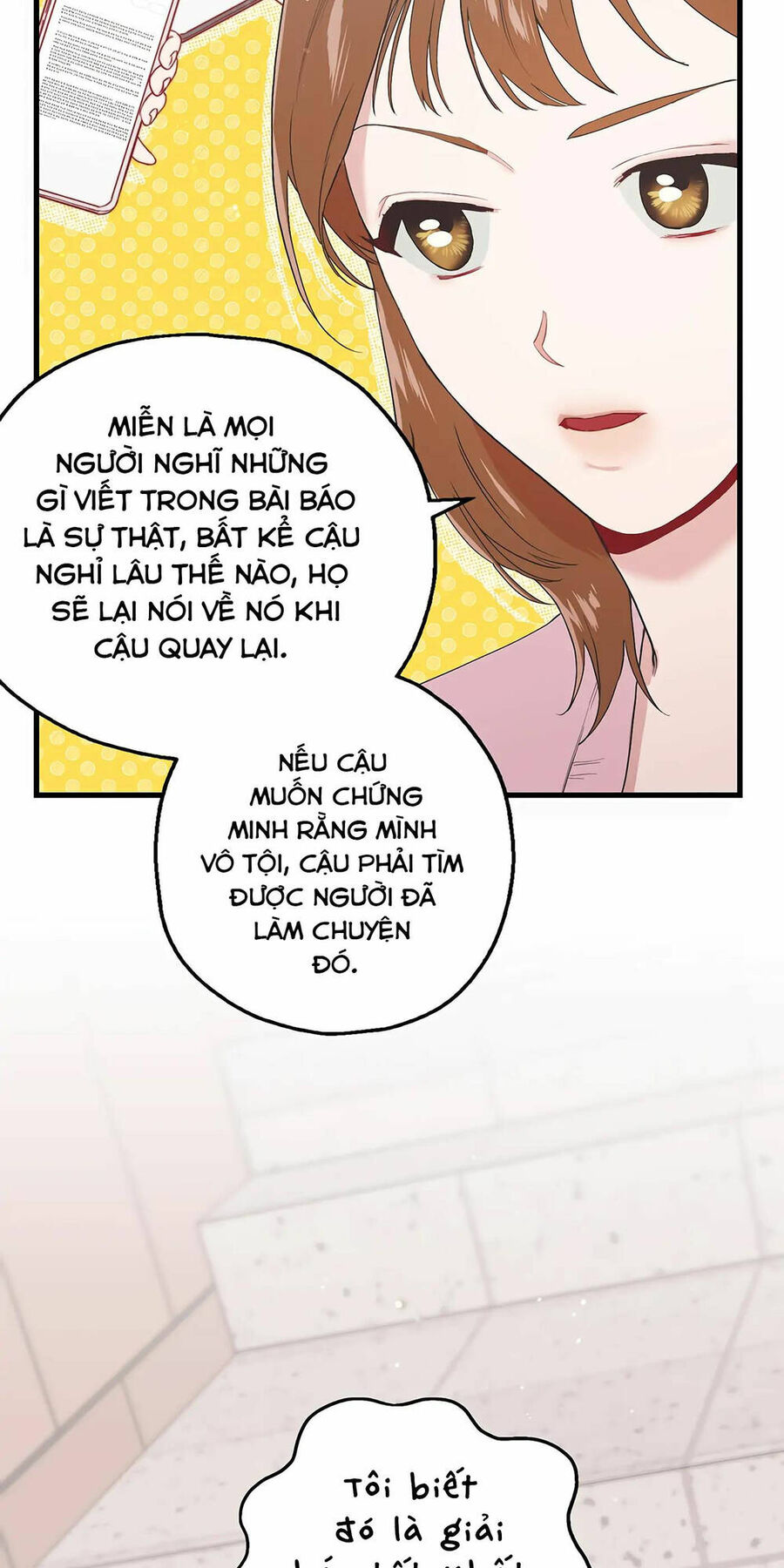 Người Chồng Thứ Hai Của Tôi Chapter 21 - Trang 2