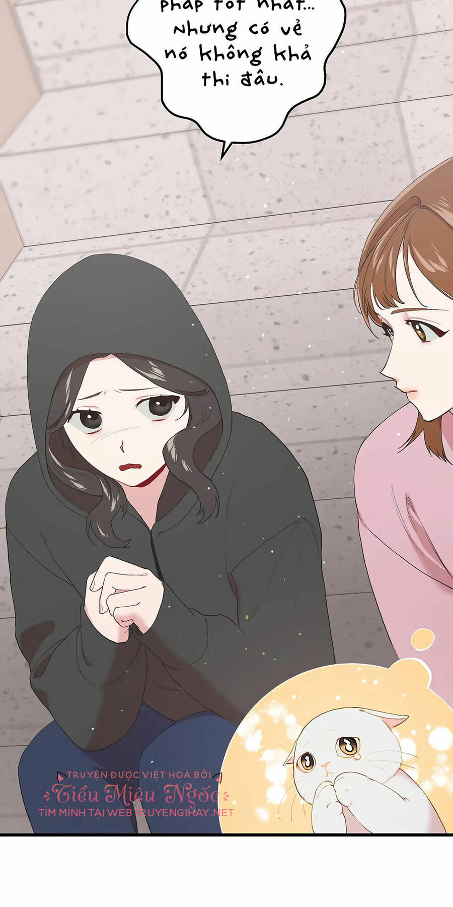 Người Chồng Thứ Hai Của Tôi Chapter 21 - Trang 2