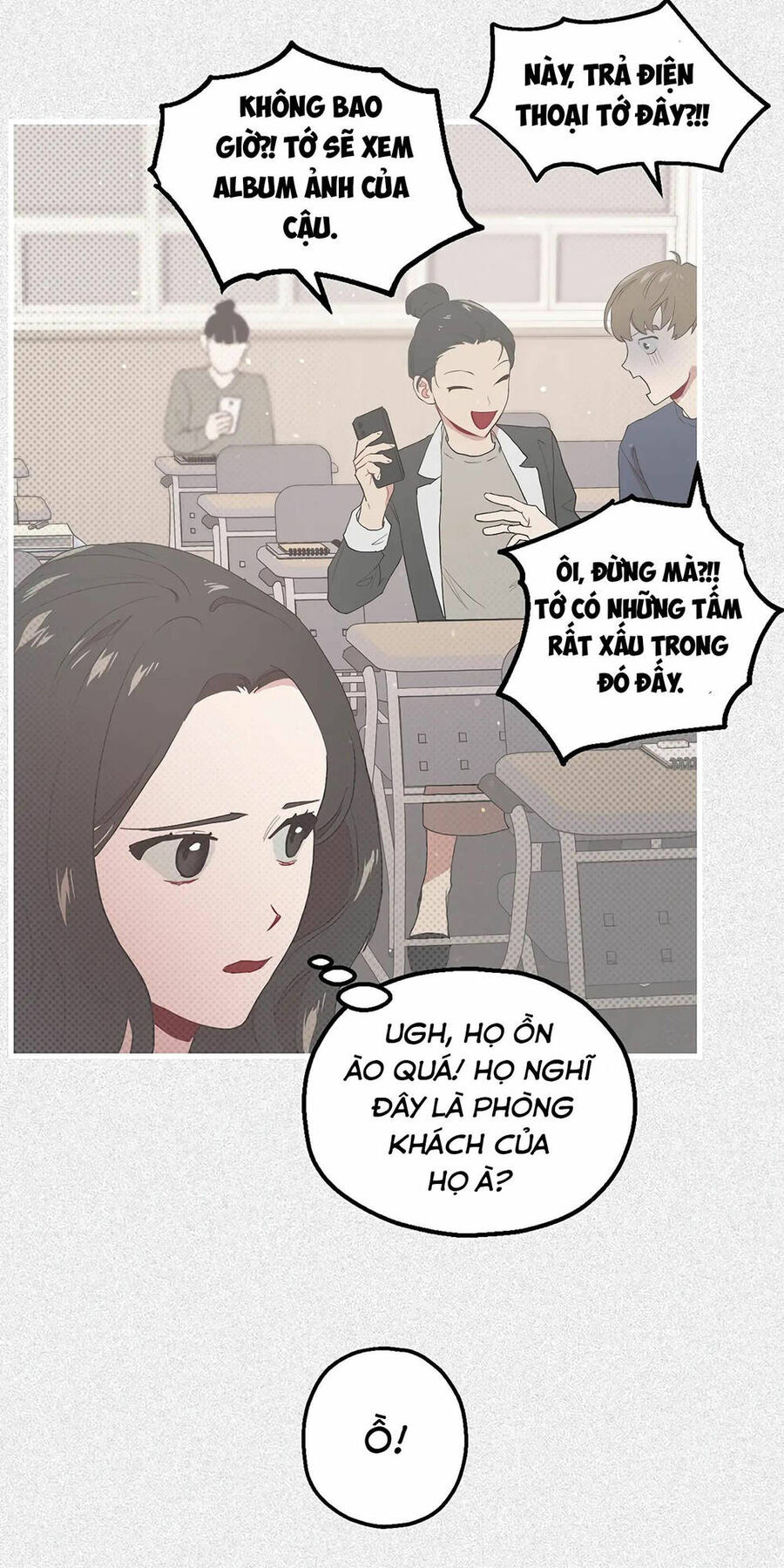 Người Chồng Thứ Hai Của Tôi Chapter 21 - Trang 2