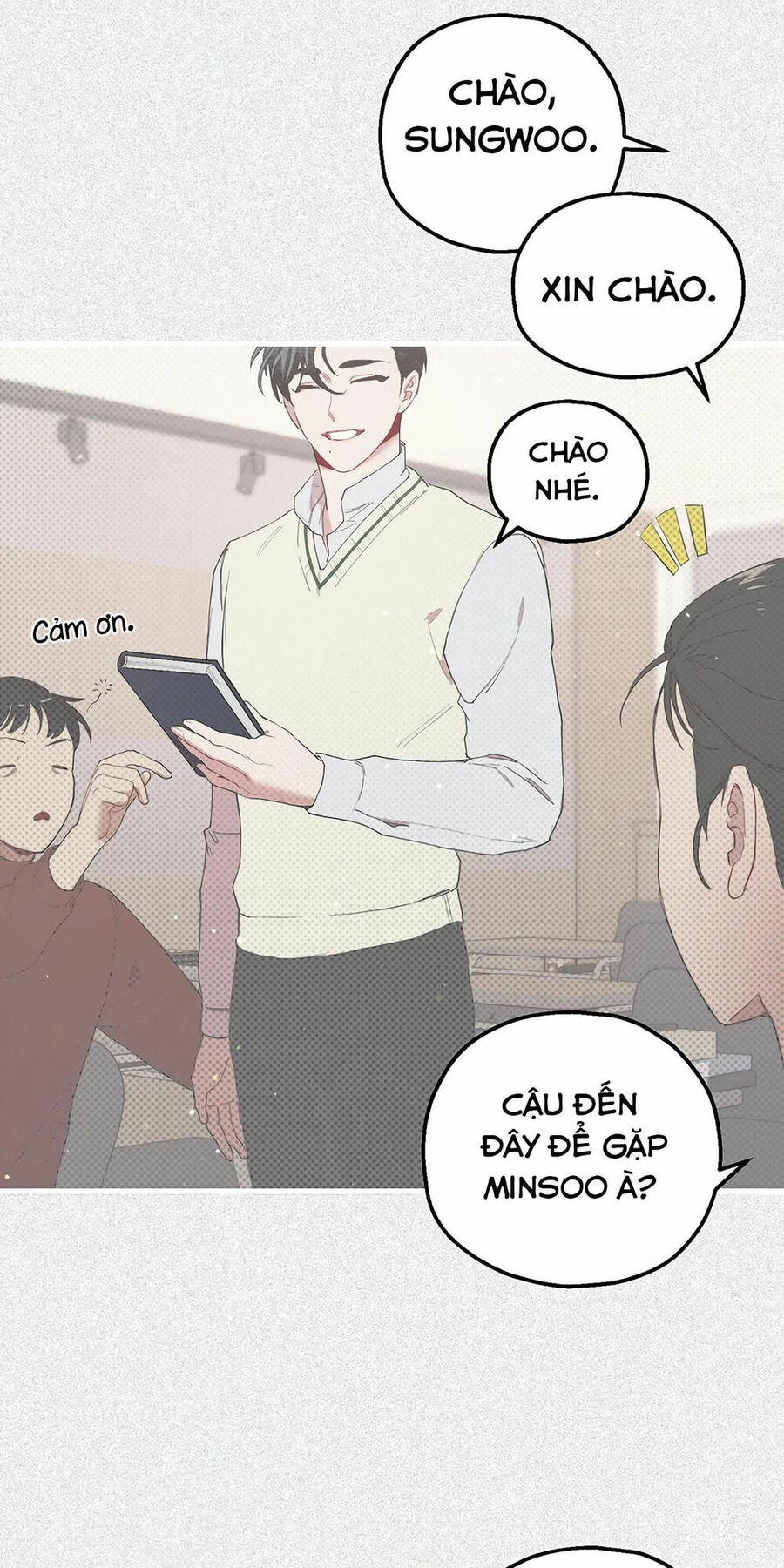 Người Chồng Thứ Hai Của Tôi Chapter 21 - Trang 2