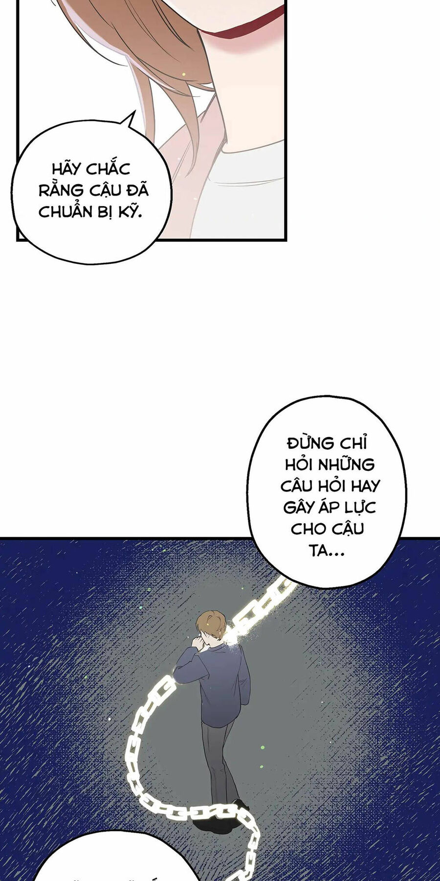 Người Chồng Thứ Hai Của Tôi Chapter 21 - Trang 2