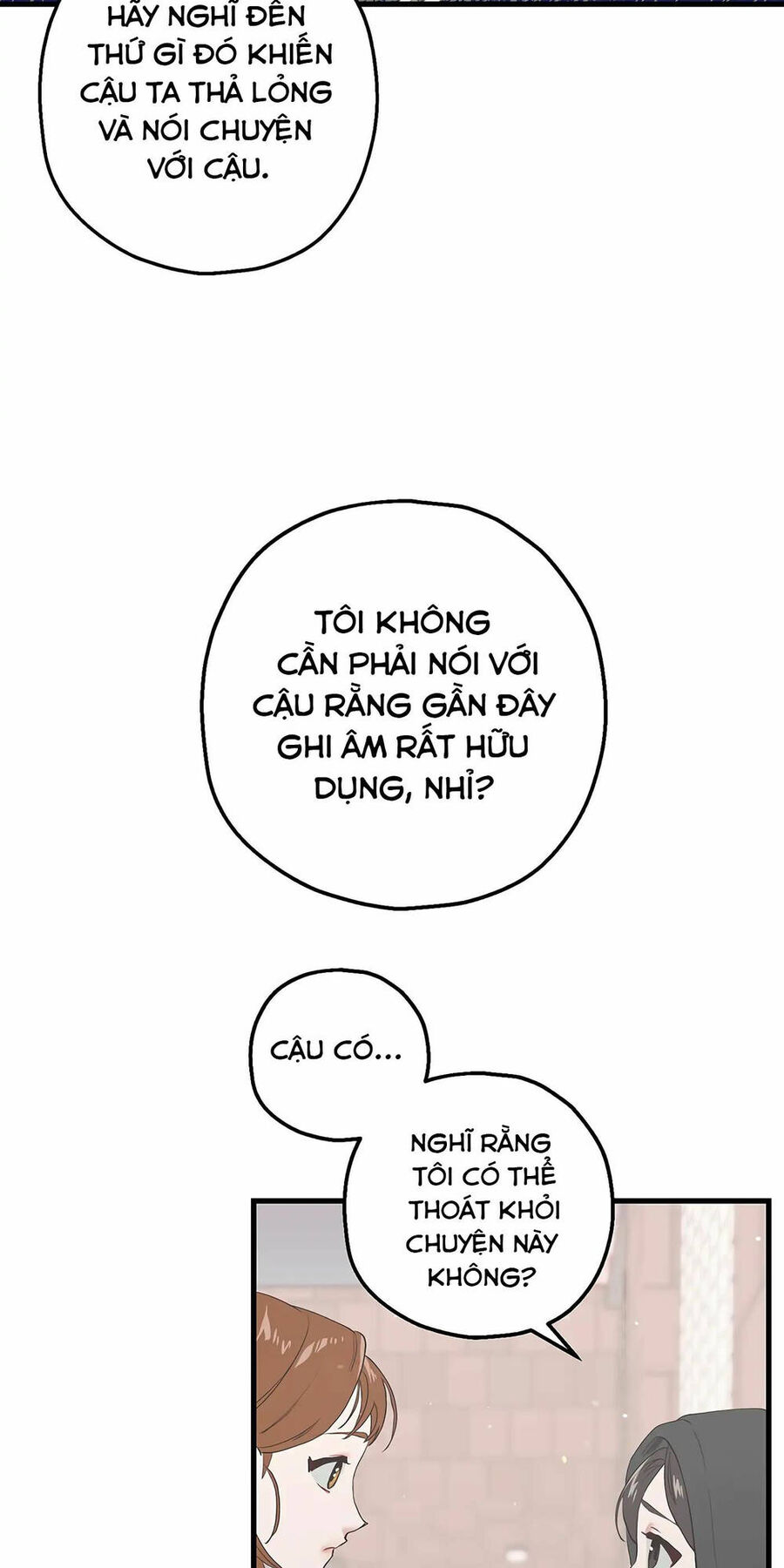 Người Chồng Thứ Hai Của Tôi Chapter 21 - Trang 2