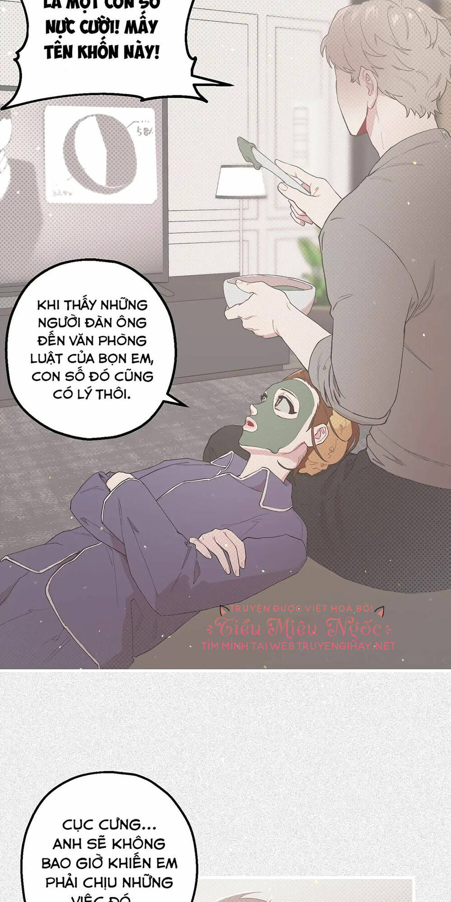 Người Chồng Thứ Hai Của Tôi Chapter 21 - Trang 2