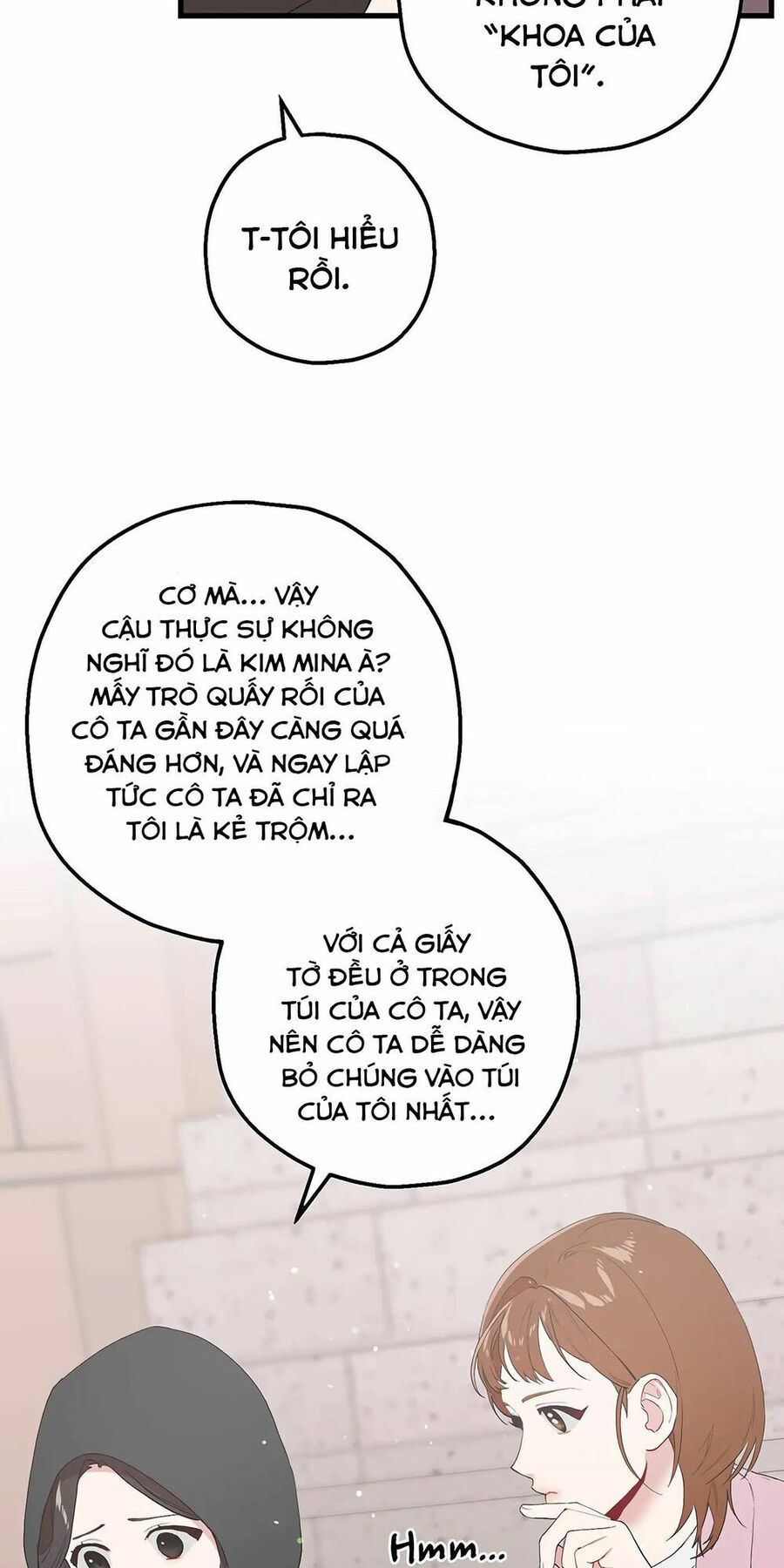 Người Chồng Thứ Hai Của Tôi Chapter 21 - Trang 2