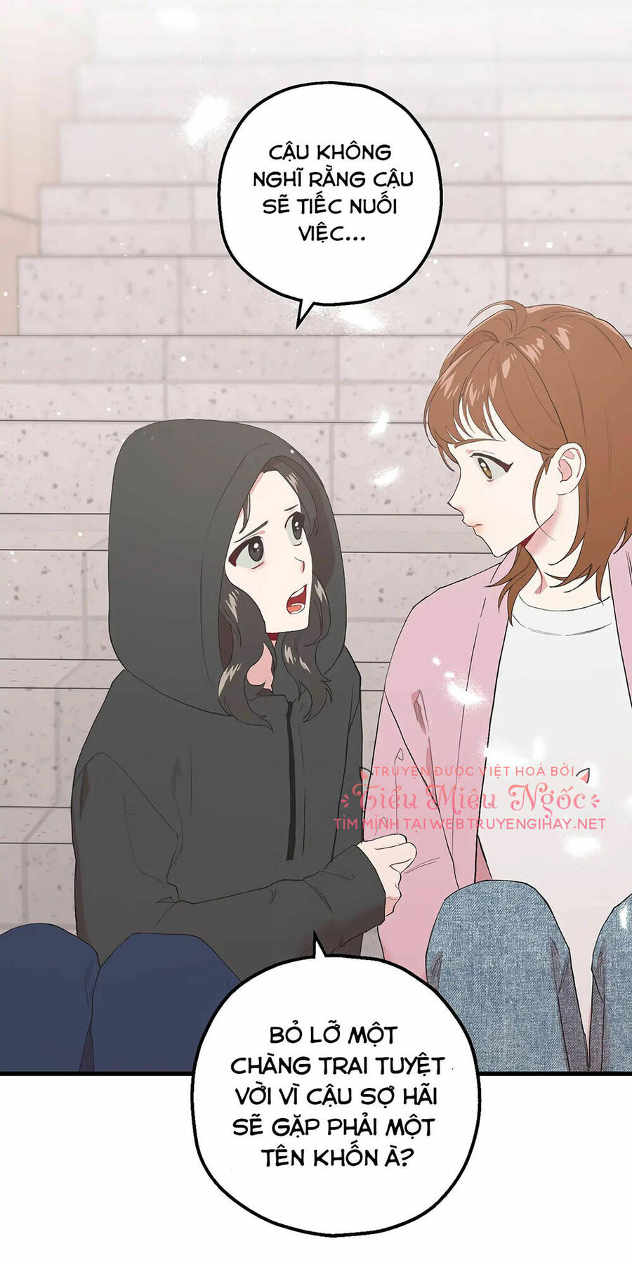 Người Chồng Thứ Hai Của Tôi Chapter 21 - Trang 2