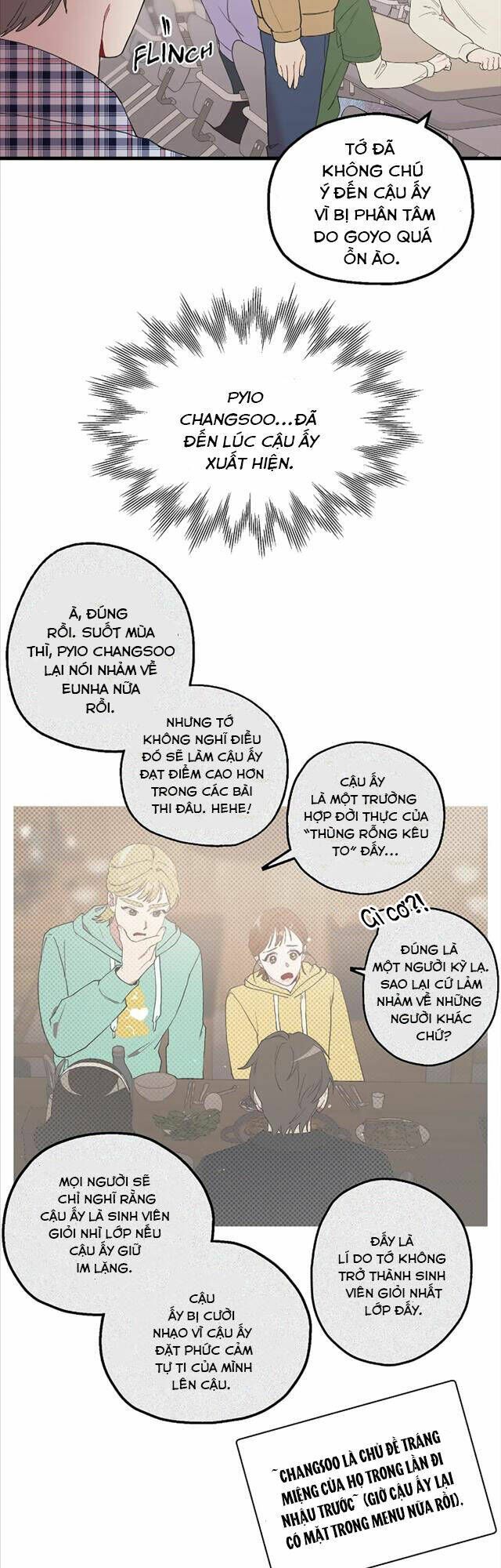 Người Chồng Thứ Hai Của Tôi Chapter 22 - Trang 2