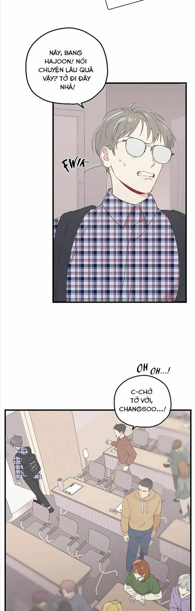 Người Chồng Thứ Hai Của Tôi Chapter 22 - Trang 2