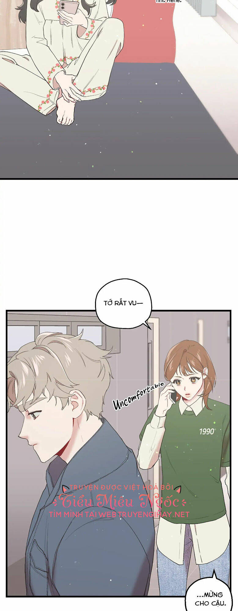 Người Chồng Thứ Hai Của Tôi Chapter 22 - Trang 2