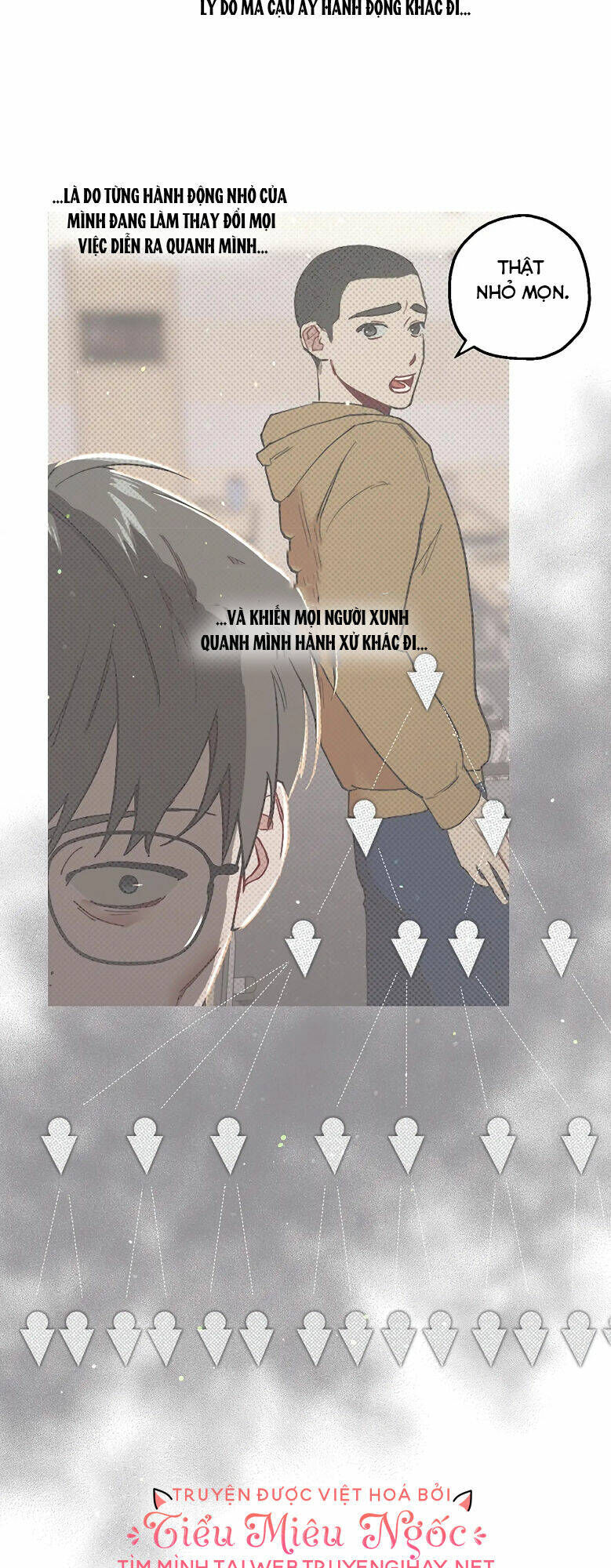 Người Chồng Thứ Hai Của Tôi Chapter 22 - Trang 2