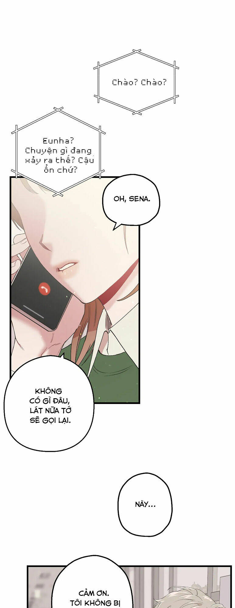 Người Chồng Thứ Hai Của Tôi Chapter 22 - Trang 2