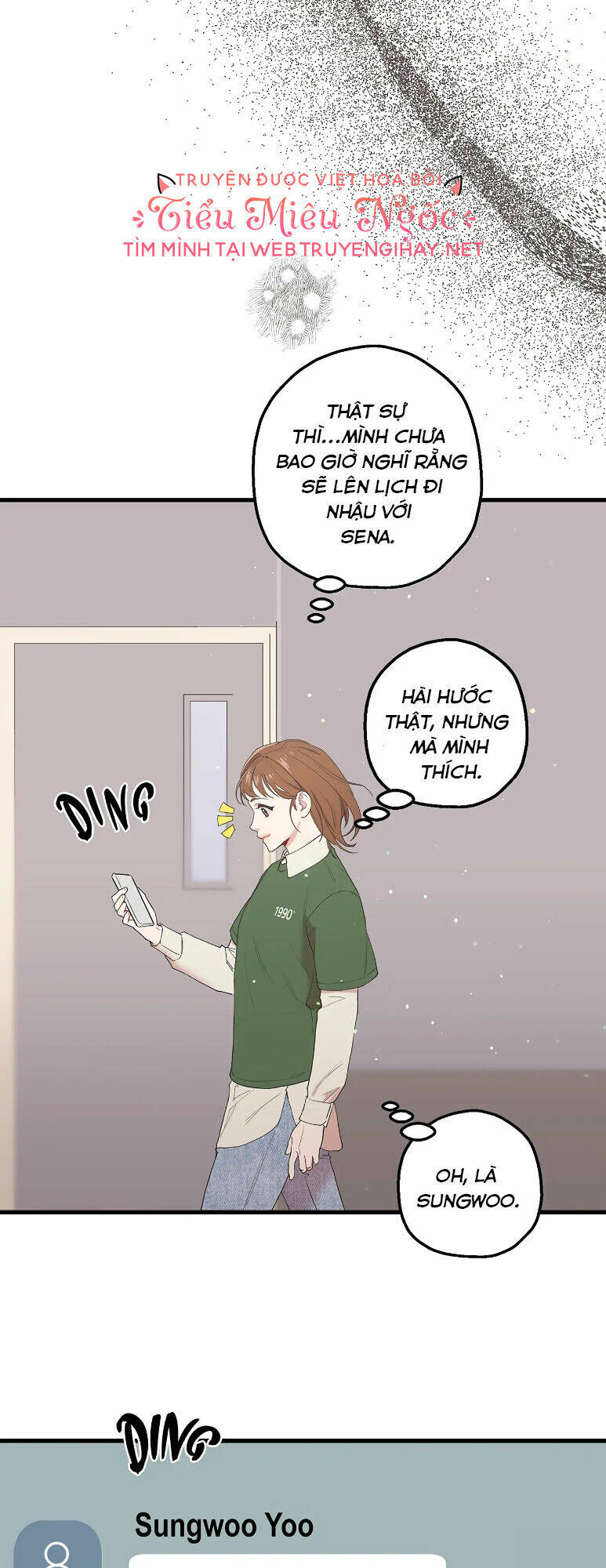 Người Chồng Thứ Hai Của Tôi Chapter 22 - Trang 2