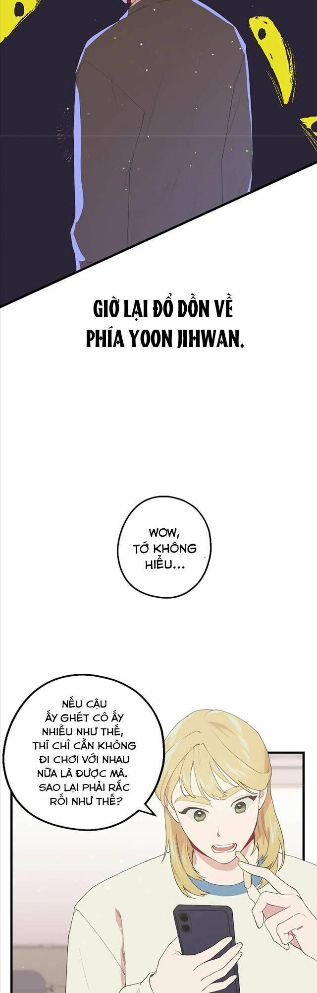 Người Chồng Thứ Hai Của Tôi Chapter 22 - Trang 2