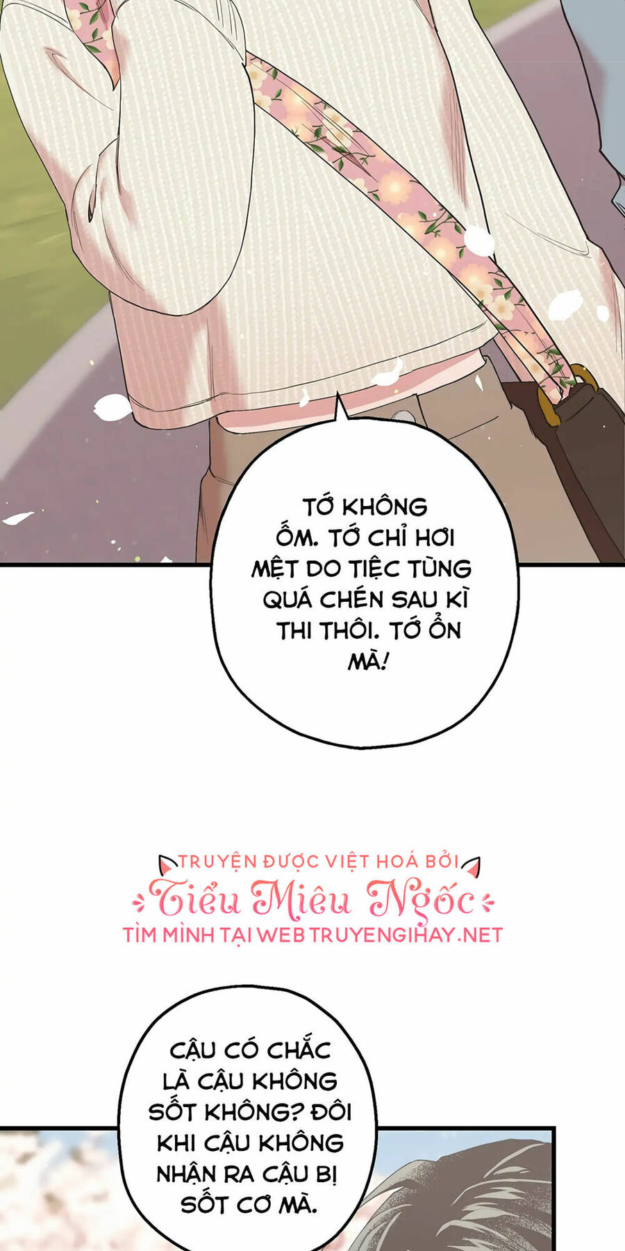 Người Chồng Thứ Hai Của Tôi Chapter 22 - Trang 2