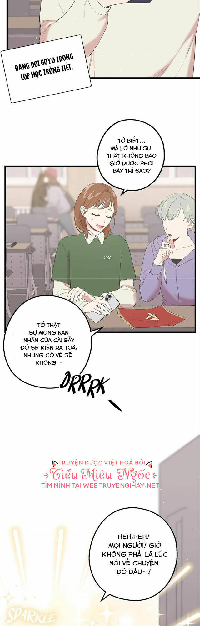 Người Chồng Thứ Hai Của Tôi Chapter 22 - Trang 2