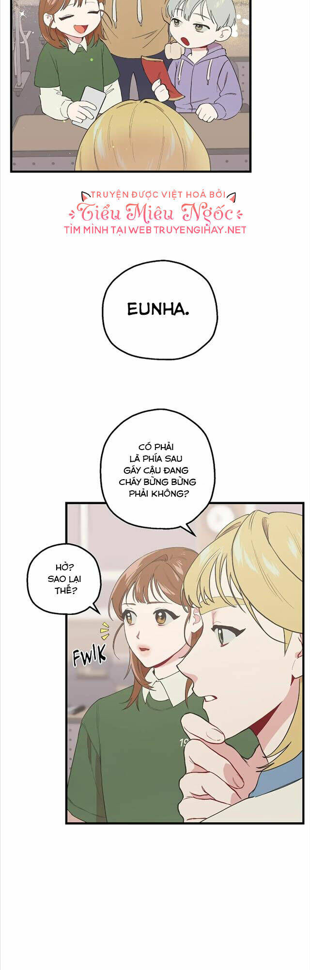 Người Chồng Thứ Hai Của Tôi Chapter 22 - Trang 2