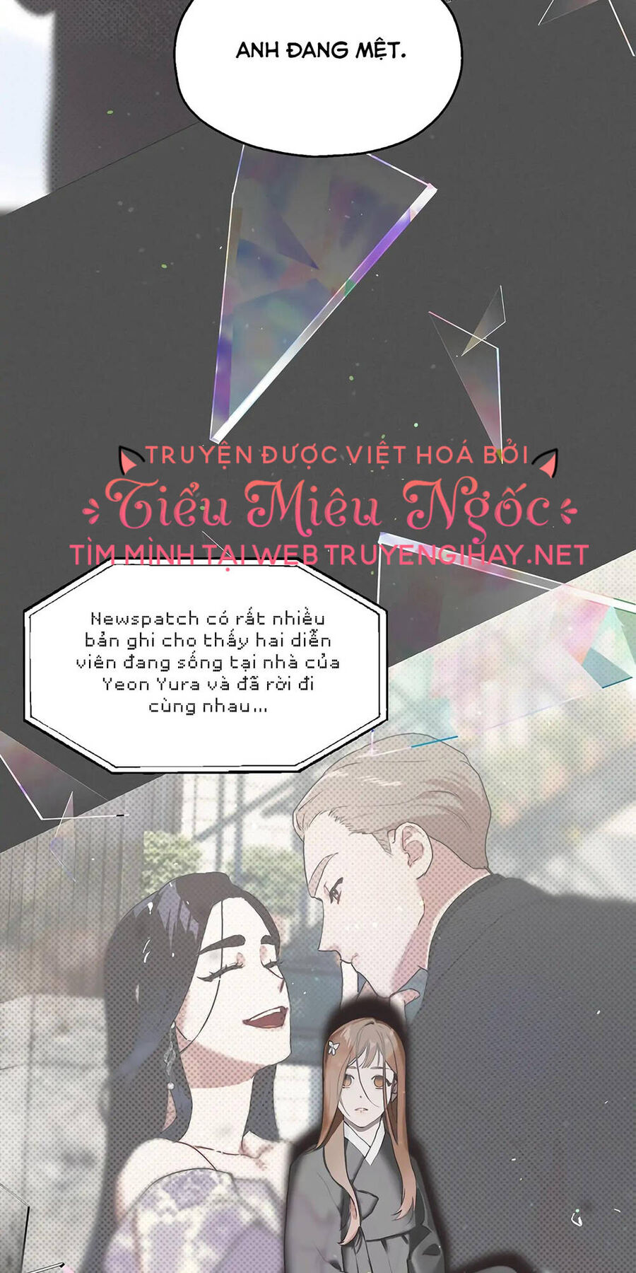 Người Chồng Thứ Hai Của Tôi Chapter 23 - Trang 2