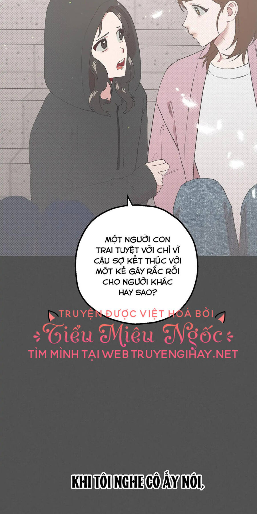 Người Chồng Thứ Hai Của Tôi Chapter 23 - Trang 2