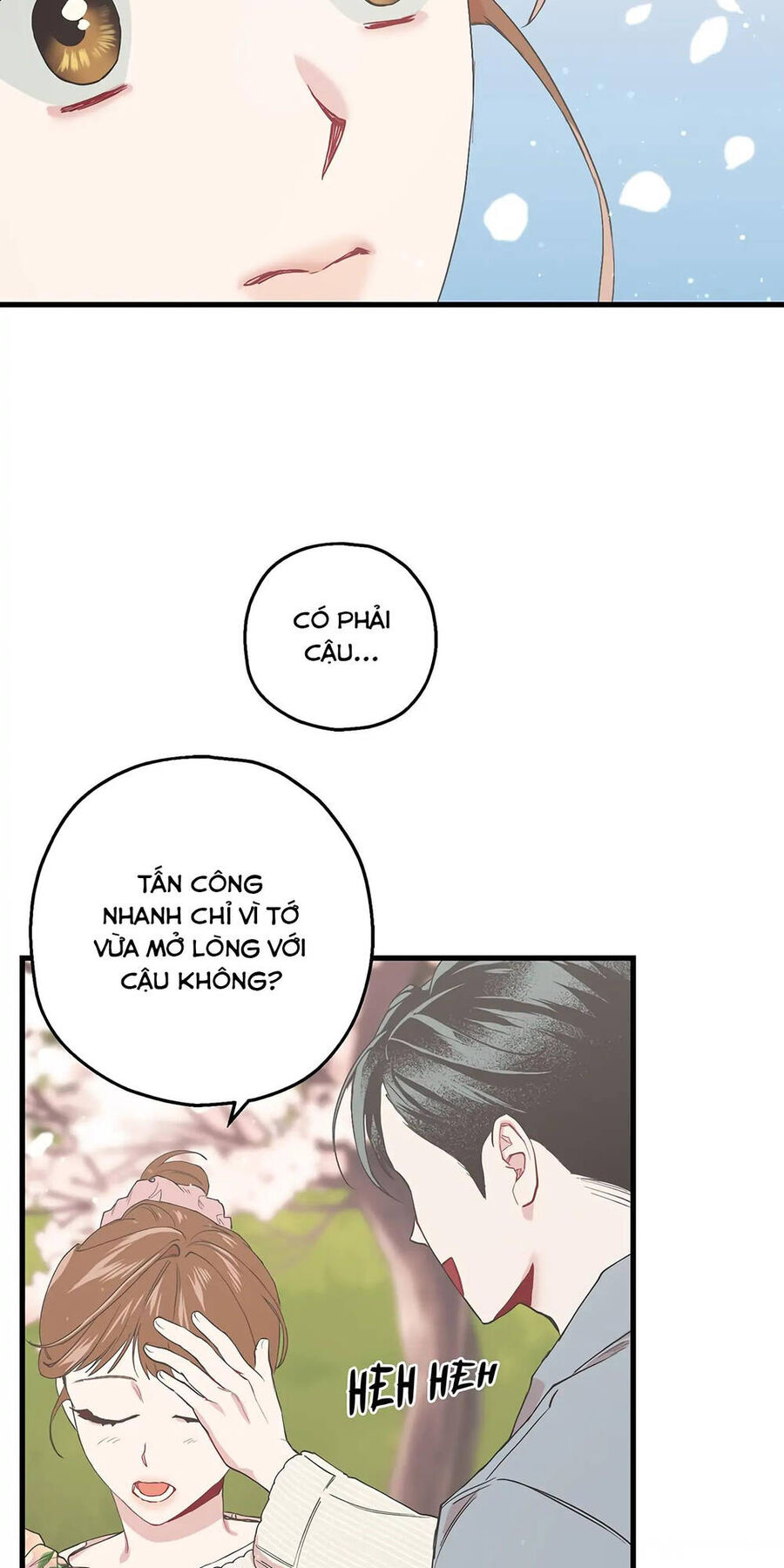 Người Chồng Thứ Hai Của Tôi Chapter 23 - Trang 2