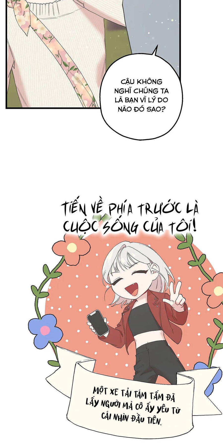 Người Chồng Thứ Hai Của Tôi Chapter 23 - Trang 2