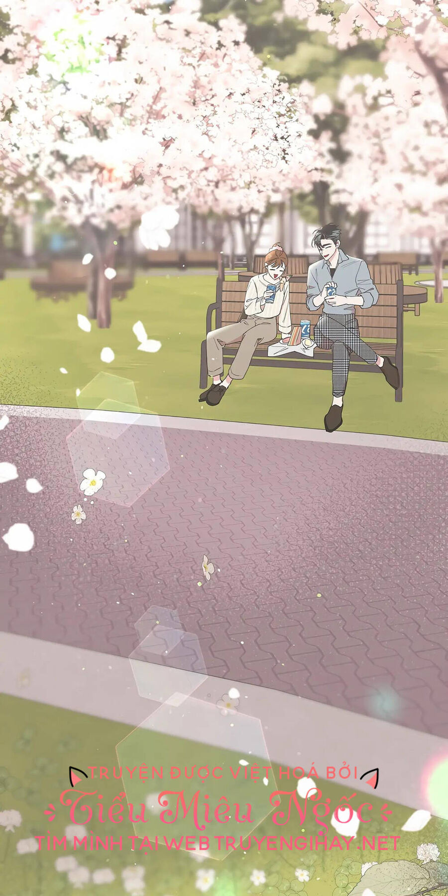 Người Chồng Thứ Hai Của Tôi Chapter 23 - Trang 2