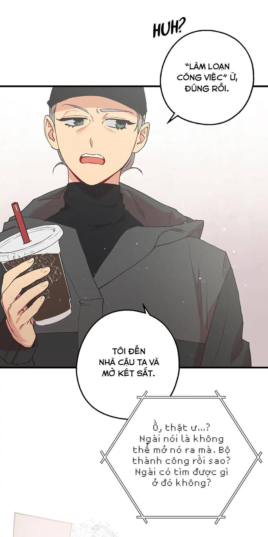 Người Chồng Thứ Hai Của Tôi Chapter 23 - Trang 2