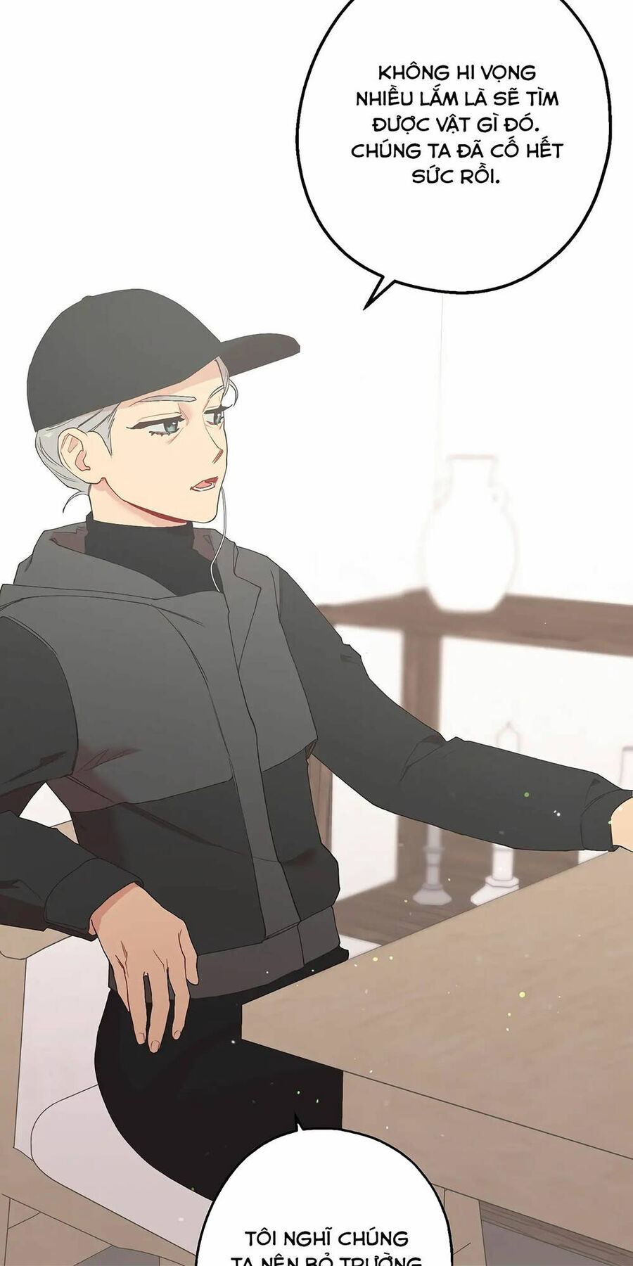 Người Chồng Thứ Hai Của Tôi Chapter 23 - Trang 2