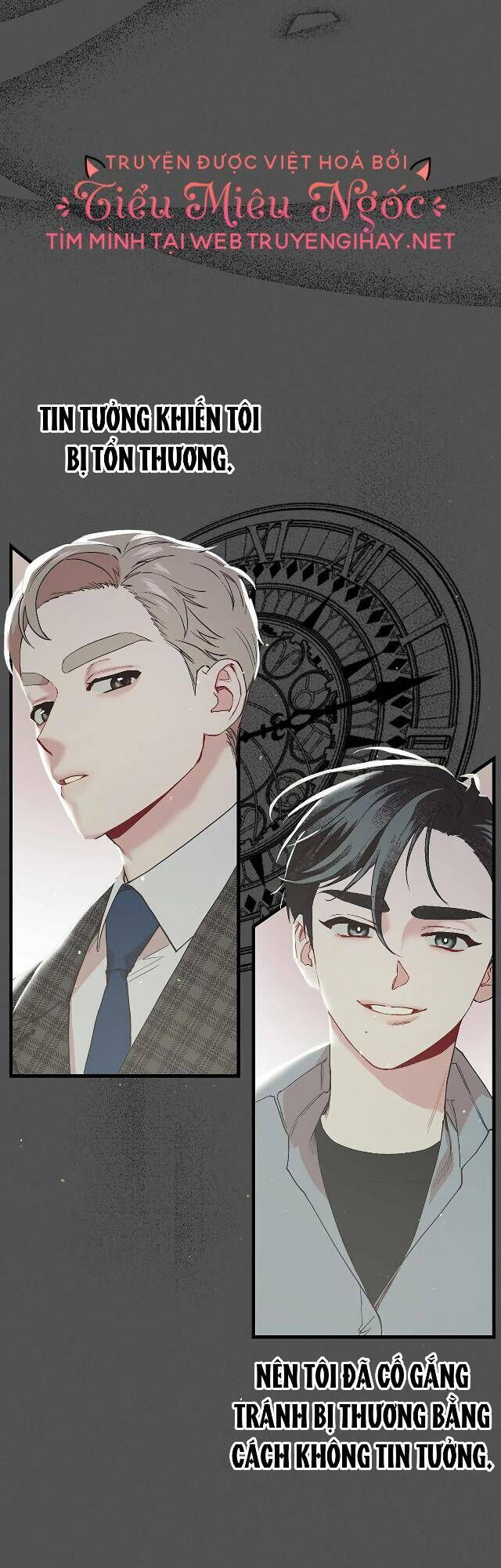 Người Chồng Thứ Hai Của Tôi Chapter 23 - Trang 2