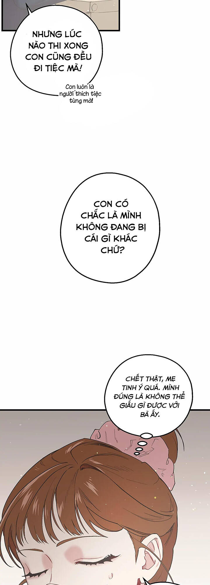 Người Chồng Thứ Hai Của Tôi Chapter 24 - Trang 2