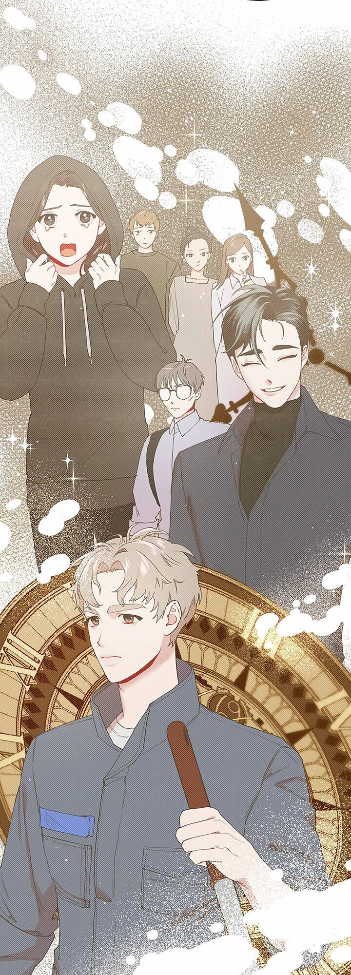 Người Chồng Thứ Hai Của Tôi Chapter 24 - Trang 2