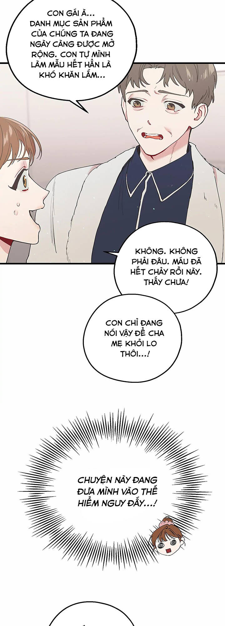 Người Chồng Thứ Hai Của Tôi Chapter 24 - Trang 2