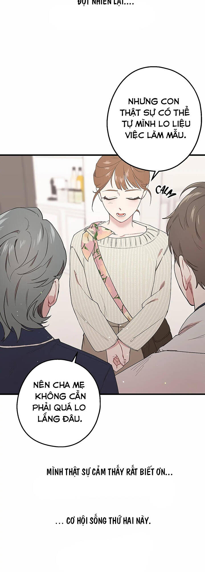 Người Chồng Thứ Hai Của Tôi Chapter 24 - Trang 2