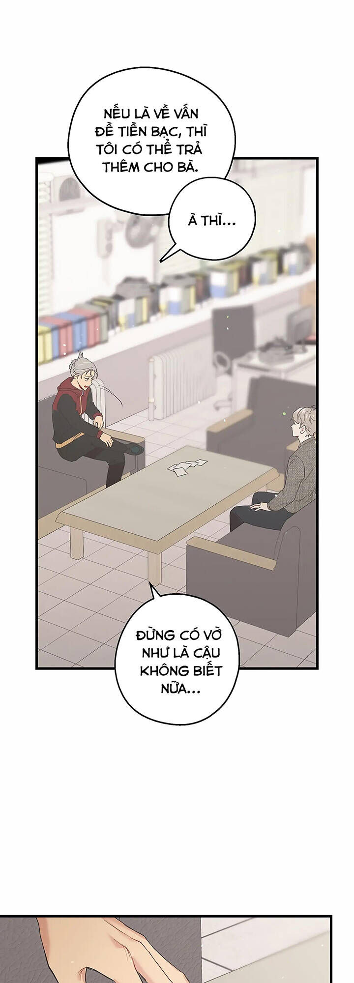 Người Chồng Thứ Hai Của Tôi Chapter 24 - Trang 2