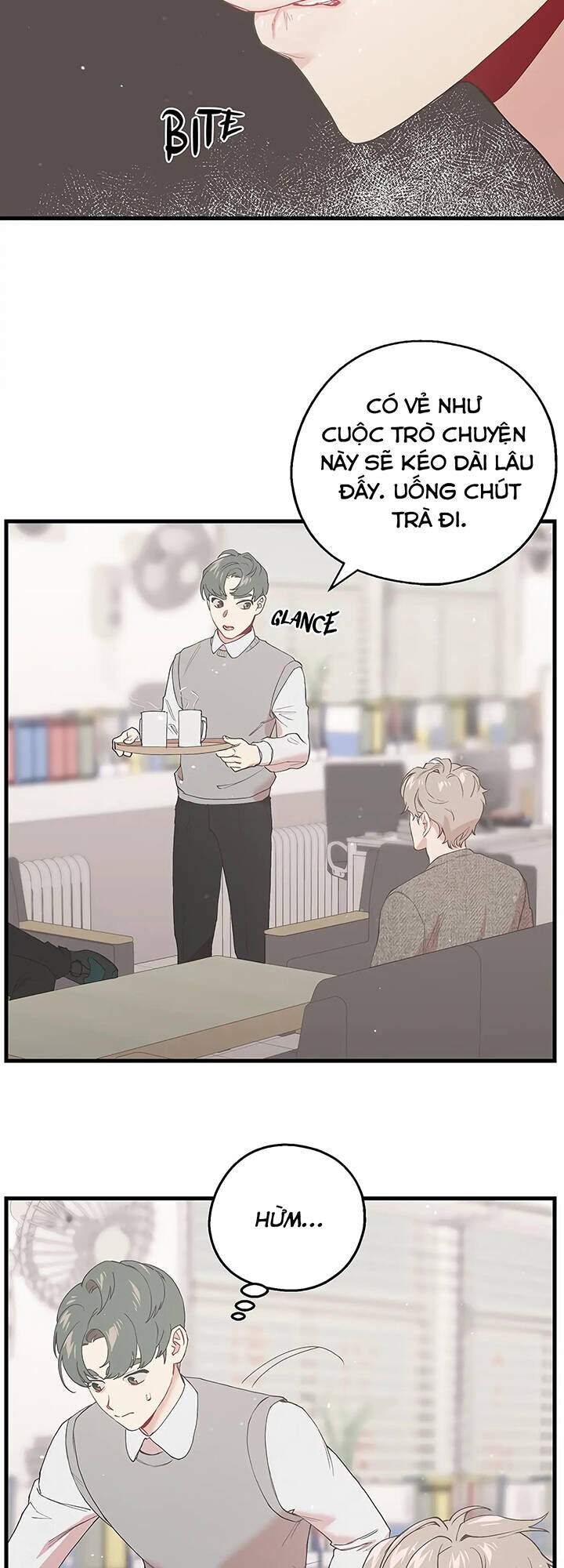 Người Chồng Thứ Hai Của Tôi Chapter 24 - Trang 2