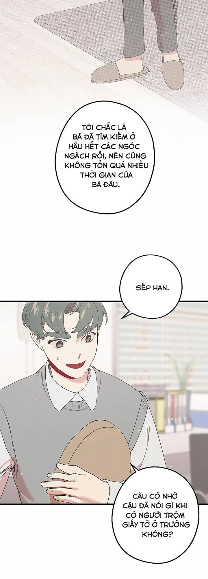 Người Chồng Thứ Hai Của Tôi Chapter 24 - Trang 2