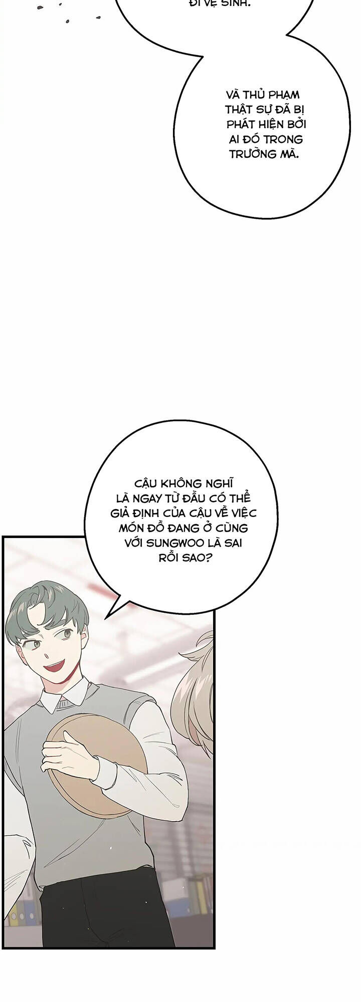 Người Chồng Thứ Hai Của Tôi Chapter 24 - Trang 2