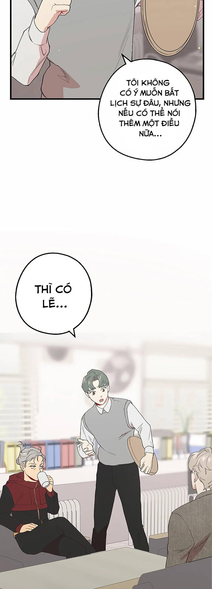 Người Chồng Thứ Hai Của Tôi Chapter 24 - Trang 2