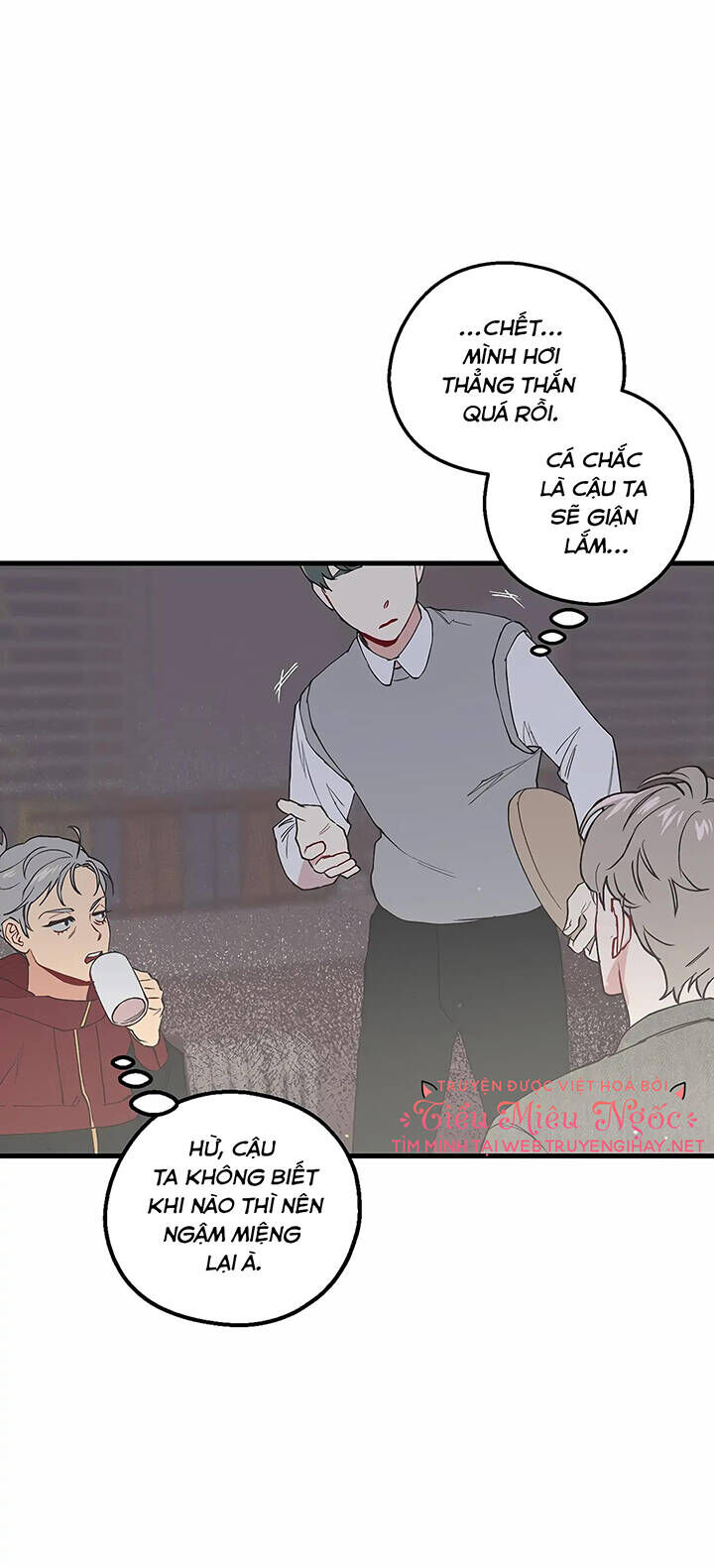 Người Chồng Thứ Hai Của Tôi Chapter 24 - Trang 2